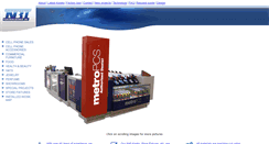 Desktop Screenshot of nbifixtures.com